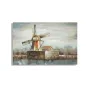 MALOWANIE NA PŁÓTNIE WIATRZNIAK 120X3,7X80 cm